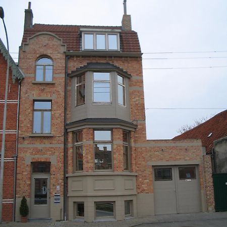 Beautiful Apartment Met Zicht Damse Vaart @Brugge Ngoại thất bức ảnh