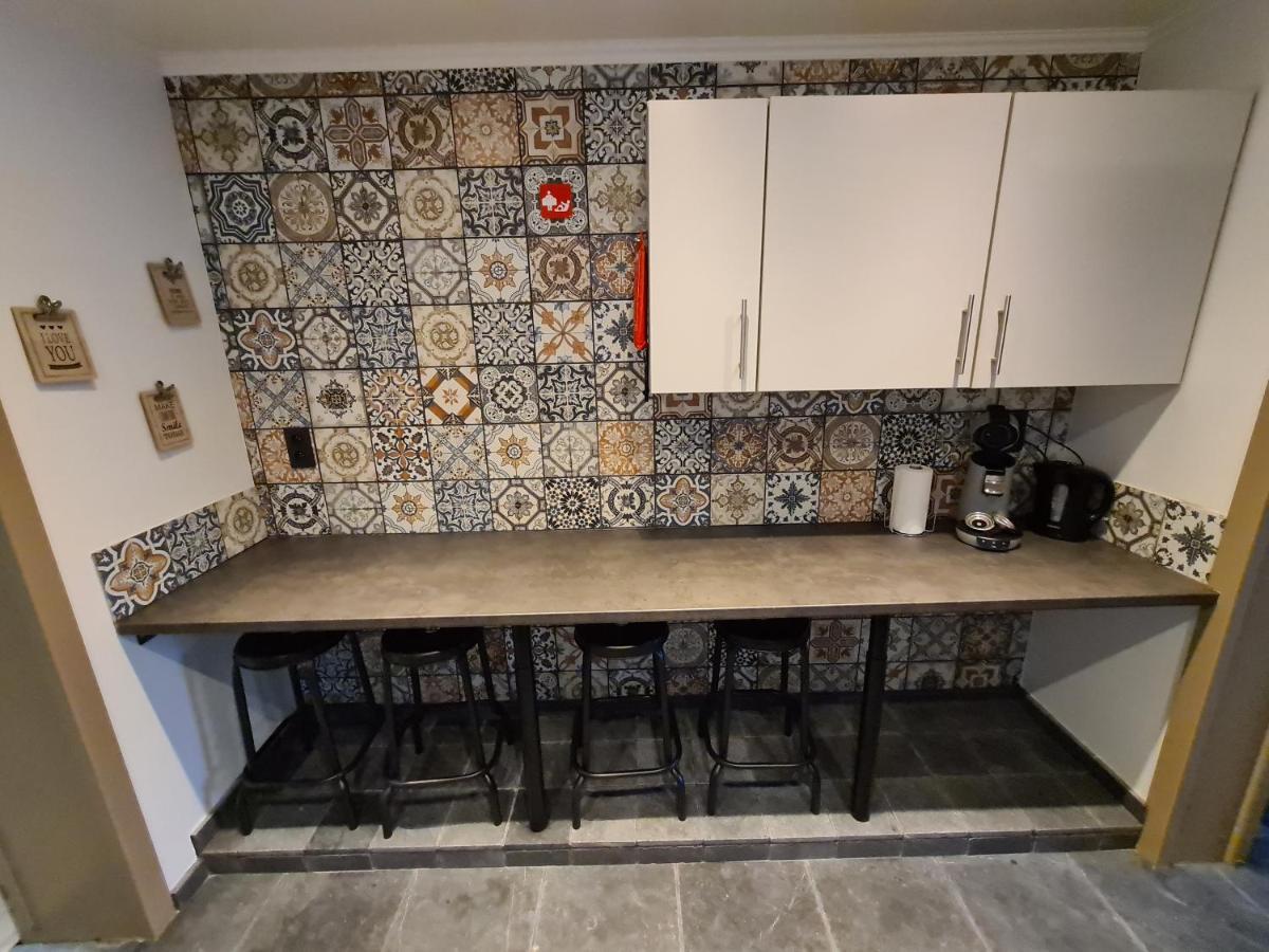 Beautiful Apartment Met Zicht Damse Vaart @Brugge Ngoại thất bức ảnh
