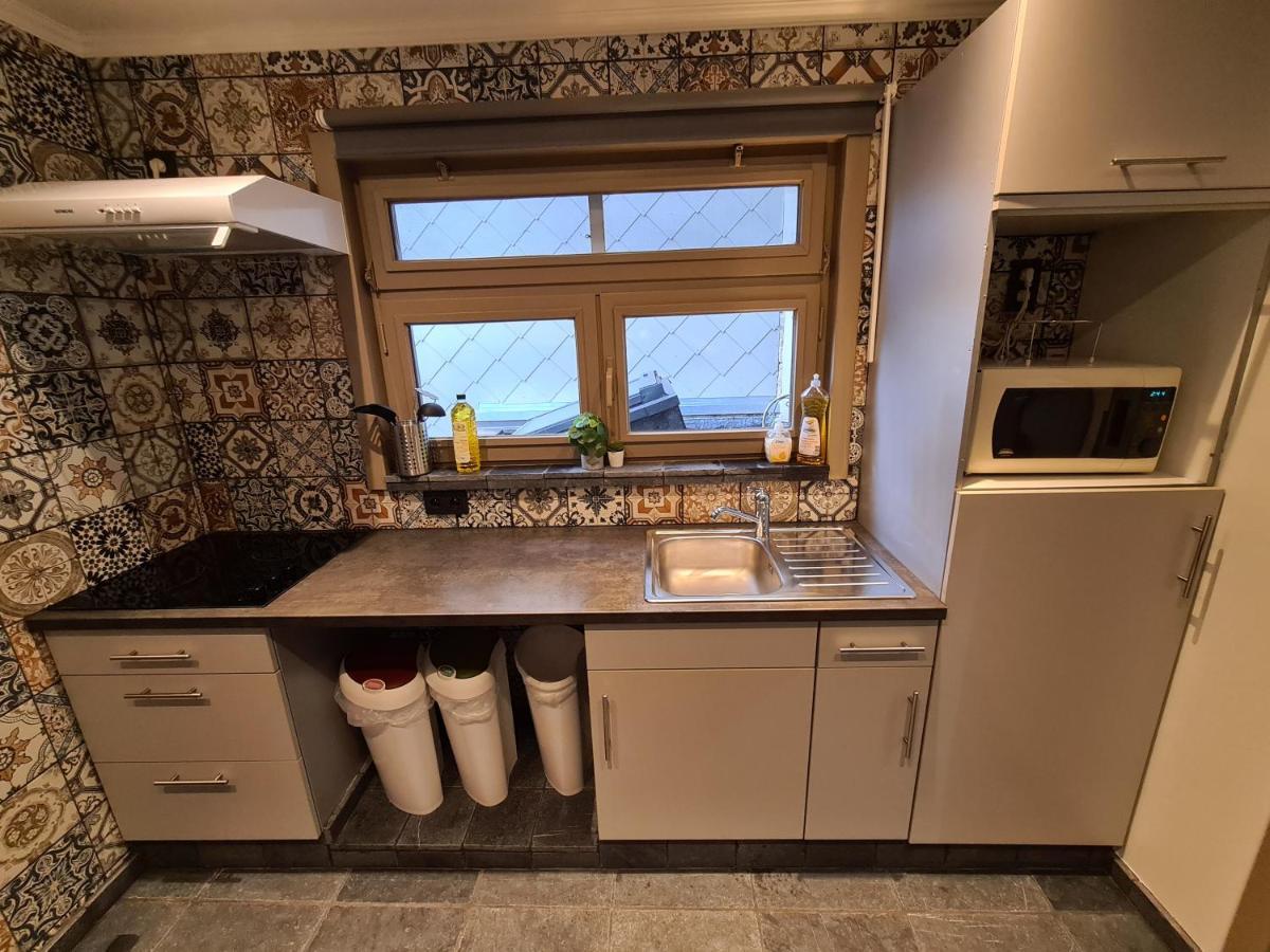 Beautiful Apartment Met Zicht Damse Vaart @Brugge Ngoại thất bức ảnh