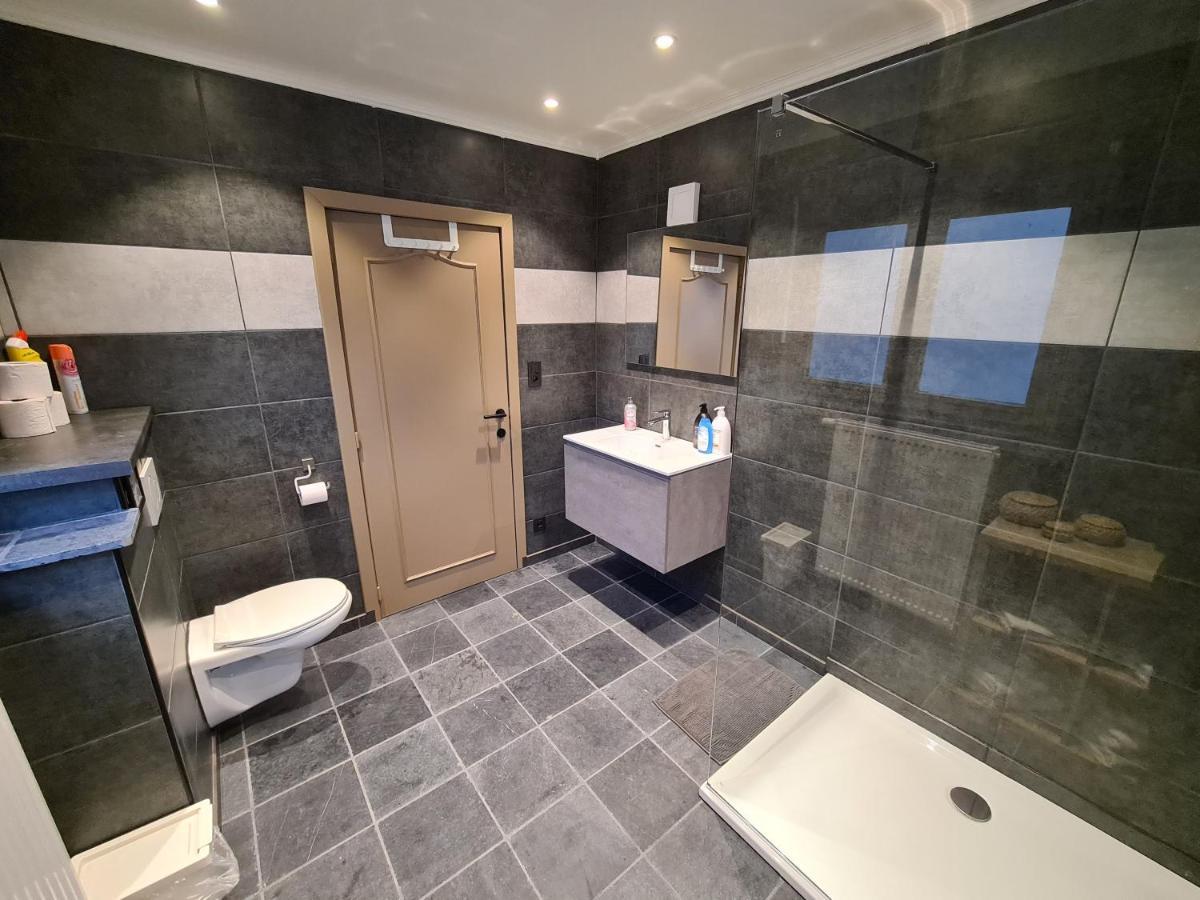 Beautiful Apartment Met Zicht Damse Vaart @Brugge Ngoại thất bức ảnh