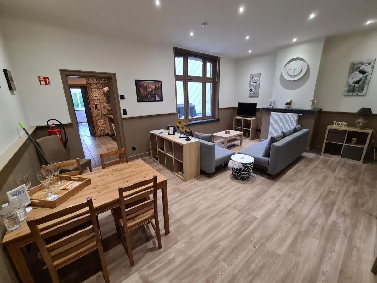 Beautiful Apartment Met Zicht Damse Vaart @Brugge Ngoại thất bức ảnh