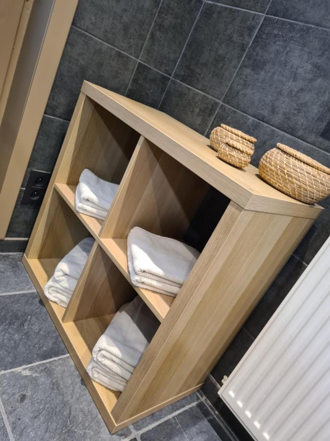 Beautiful Apartment Met Zicht Damse Vaart @Brugge Ngoại thất bức ảnh