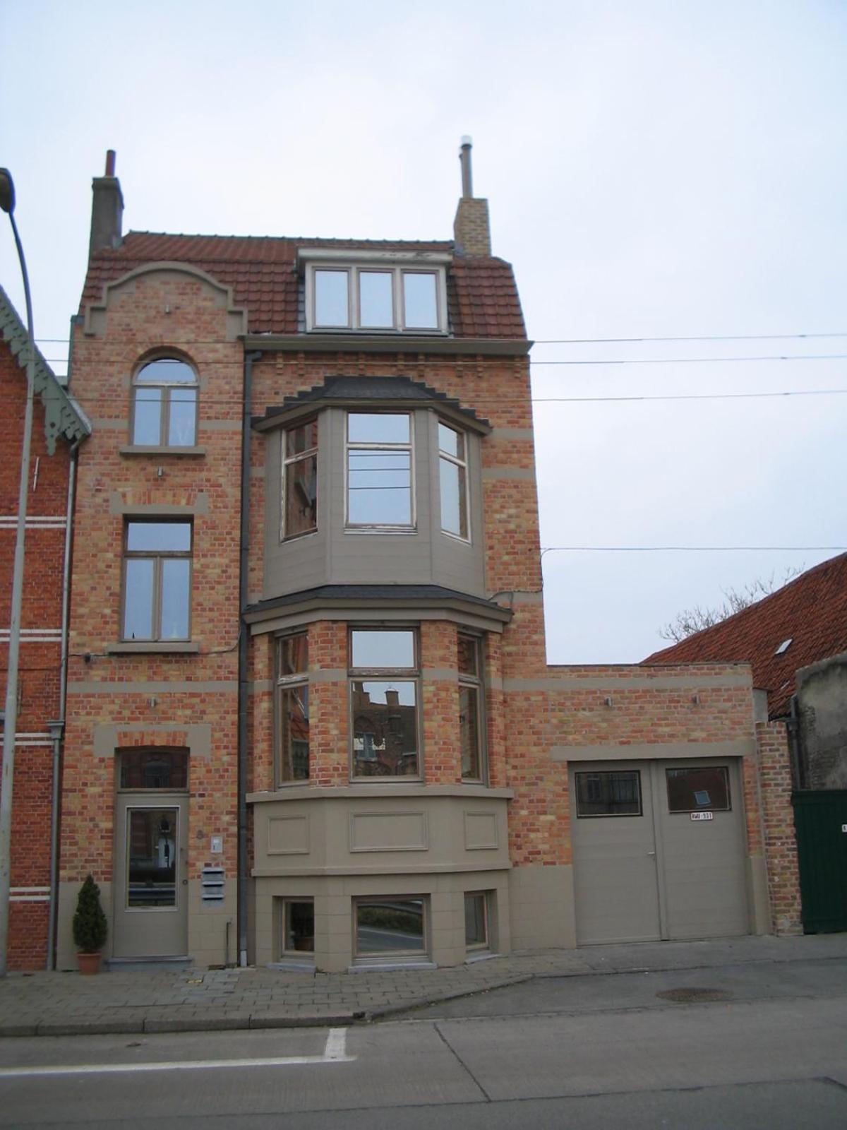 Beautiful Apartment Met Zicht Damse Vaart @Brugge Ngoại thất bức ảnh
